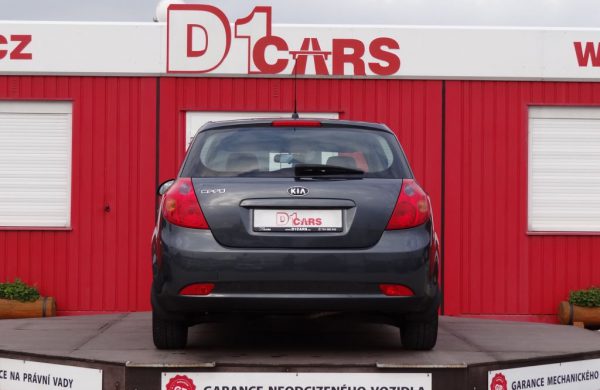 Kia Cee´d 1.4i 16V DIGI KLIMA, KOUPENO V ČR , nabídka A205/16