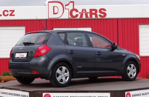 Kia Cee´d 1.4i 16V DIGI KLIMA, KOUPENO V ČR , nabídka A205/16