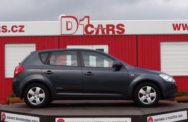 Kia Cee´d 1.4i 16V DIGI KLIMA, KOUPENO V ČR , nabídka A205/16