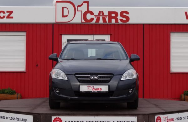 Kia Cee´d 1.4i 16V DIGI KLIMA, KOUPENO V ČR , nabídka A205/16