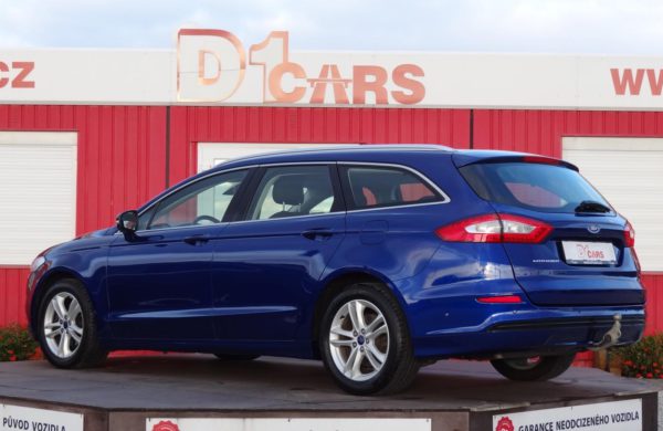 Ford Mondeo 2.0 TDCi Titanium NAVI,NOVÝ MODEL, nabídka A205/17