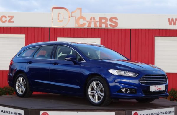 Ford Mondeo 2.0 TDCi Titanium NAVI,NOVÝ MODEL, nabídka A205/17