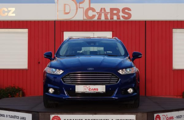 Ford Mondeo 2.0 TDCi Titanium NAVI,NOVÝ MODEL, nabídka A205/17