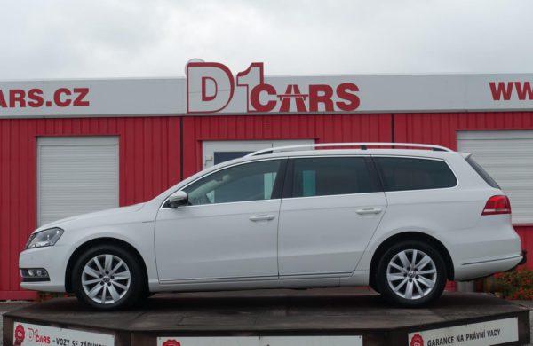 Volkswagen Passat 2.0 TDi 4Motion Comfortline, nabídka A205/18