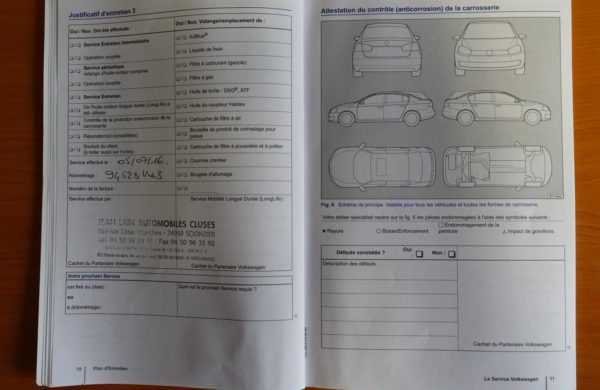 Volkswagen Passat 2.0 TDi 4Motion Comfortline, nabídka A205/18