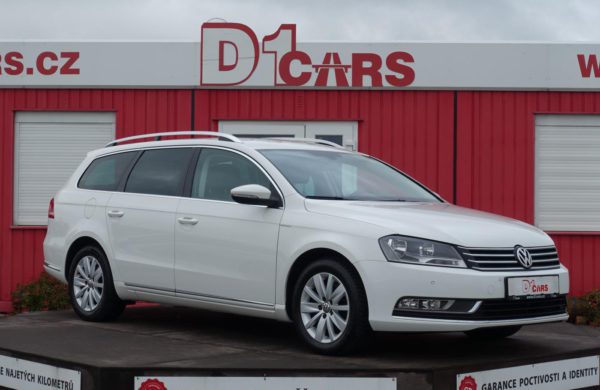 Volkswagen Passat 2.0 TDi 4Motion Comfortline, nabídka A205/18