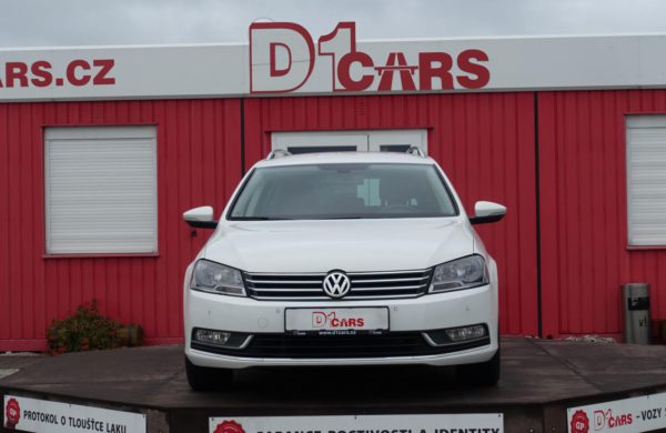Volkswagen Passat 2.0 TDi 4Motion Comfortline, nabídka A205/18