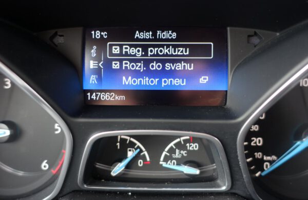 Ford Focus 2.0 TDCi Titanium NAVI, ZIMNÍ PAKET, nabídka A205/20