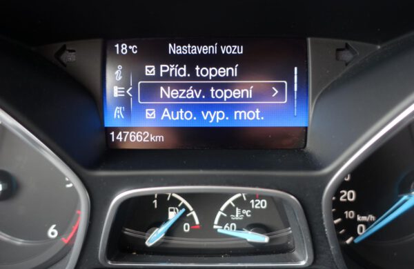 Ford Focus 2.0 TDCi Titanium NAVI, ZIMNÍ PAKET, nabídka A205/20