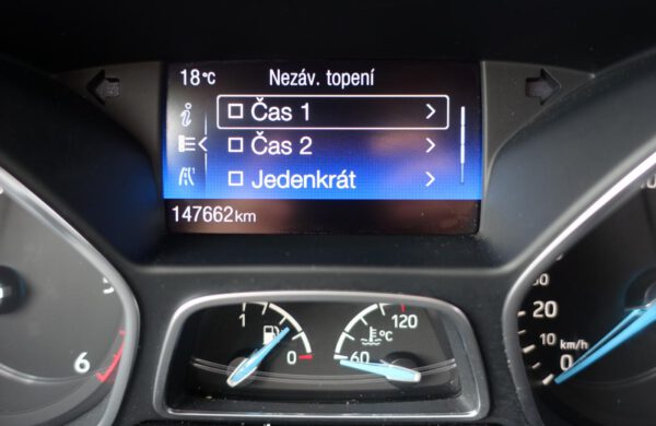 Ford Focus 2.0 TDCi Titanium NAVI, ZIMNÍ PAKET, nabídka A205/20