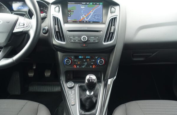 Ford Focus 2.0 TDCi Titanium NAVI, ZIMNÍ PAKET, nabídka A205/20