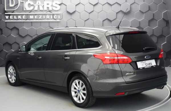 Ford Focus 2.0 TDCi Titanium NAVI, ZIMNÍ PAKET, nabídka A205/20