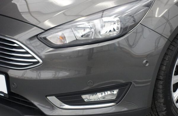 Ford Focus 2.0 TDCi Titanium NAVI, ZIMNÍ PAKET, nabídka A205/20