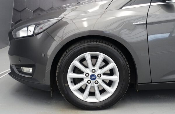 Ford Focus 2.0 TDCi Titanium NAVI, ZIMNÍ PAKET, nabídka A205/20