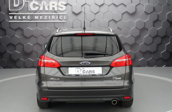 Ford Focus 2.0 TDCi Titanium NAVI, ZIMNÍ PAKET, nabídka A205/20