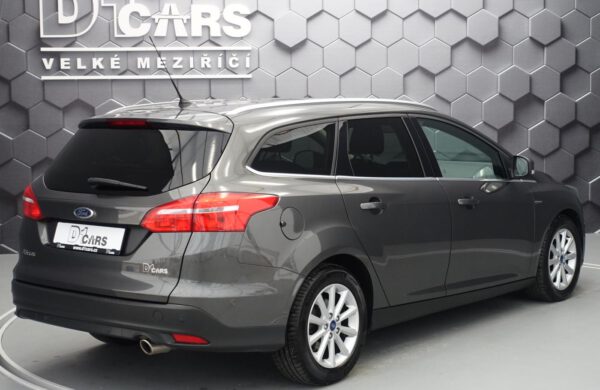 Ford Focus 2.0 TDCi Titanium NAVI, ZIMNÍ PAKET, nabídka A205/20