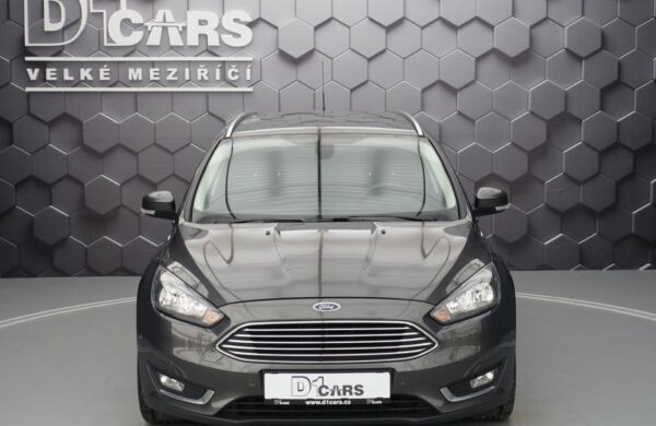 Ford Focus 2.0 TDCi Titanium NAVI, ZIMNÍ PAKET, nabídka A205/20