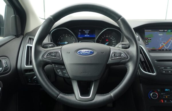 Ford Focus 2.0 TDCi Titanium NAVI, ZIMNÍ PAKET, nabídka A205/20