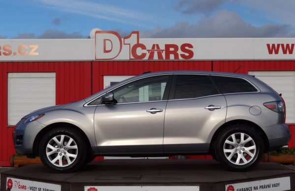 Mazda CX-7 2.3i AUTOMAT, KŮŽE, XENONY, KAMERA, nabídka A206/16