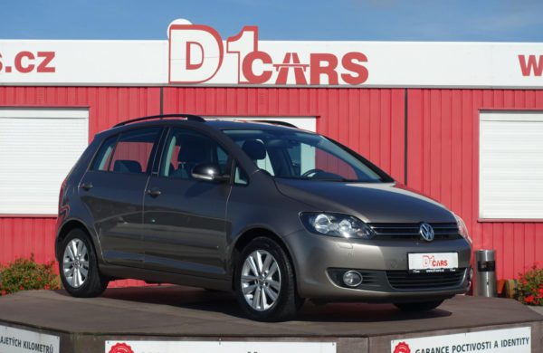 Volkswagen Golf Plus 2.0 TDi Style DIGI KLIMA, TEMPOMAT, nabídka A206/18