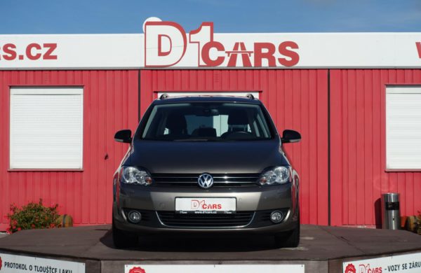 Volkswagen Golf Plus 2.0 TDi Style DIGI KLIMA, TEMPOMAT, nabídka A206/18