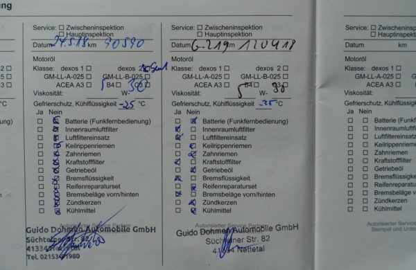 Opel Zafira Tourer 2.0CDTi 7 MÍST,Bi-XENONY,ACC, nabídka A206/19