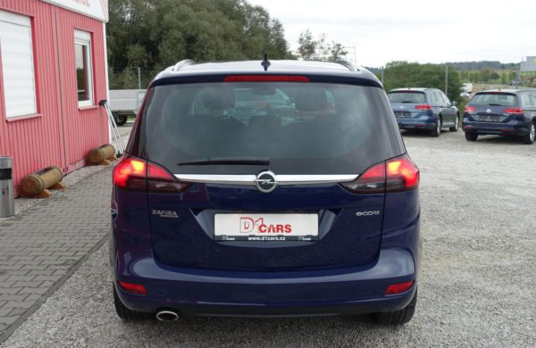 Opel Zafira Tourer 2.0CDTi 7 MÍST,Bi-XENONY,ACC, nabídka A206/19