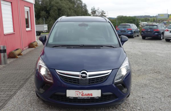 Opel Zafira Tourer 2.0CDTi 7 MÍST,Bi-XENONY,ACC, nabídka A206/19