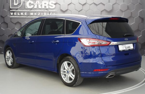 Ford S-MAX 2.0 TDCi 132kWTitanium  ACCTempomat, nabídka A206/21