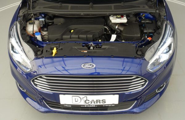 Ford S-MAX 2.0 TDCi 132kWTitanium  ACCTempomat, nabídka A206/21