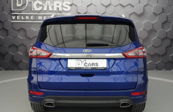 Ford S-MAX 2.0 TDCi 132kWTitanium  ACCTempomat, nabídka A206/21