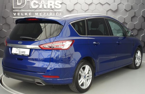 Ford S-MAX 2.0 TDCi 132kWTitanium  ACCTempomat, nabídka A206/21