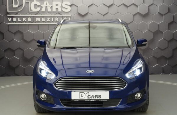 Ford S-MAX 2.0 TDCi 132kWTitanium  ACCTempomat, nabídka A206/21