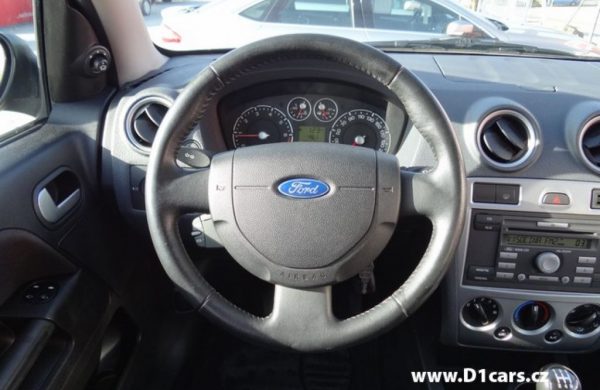 Ford Fusion 1.4i 16V KLIMATIZACE, FACELIFT, nabídka A207/16