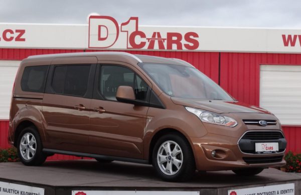 Ford Tourneo Connect 1.6TDCi Titanium PANORAMA,VYHŘ.SKLO, nabídka A207/17