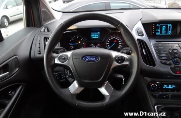 Ford Tourneo Connect 1.6TDCi Titanium PANORAMA,VYHŘ.SKLO, nabídka A207/17