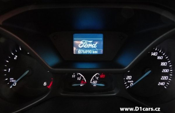 Ford Tourneo Connect 1.6TDCi Titanium PANORAMA,VYHŘ.SKLO, nabídka A207/17