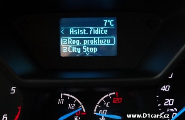 Ford Tourneo Connect 1.6TDCi Titanium PANORAMA,VYHŘ.SKLO, nabídka A207/17