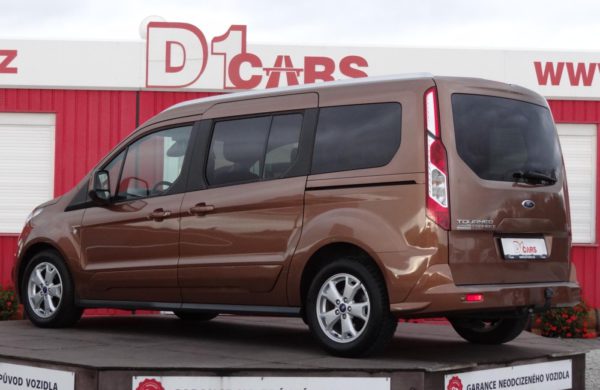 Ford Tourneo Connect 1.6TDCi Titanium PANORAMA,VYHŘ.SKLO, nabídka A207/17