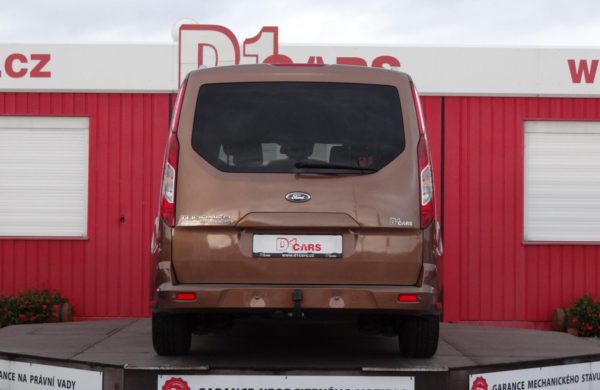 Ford Tourneo Connect 1.6TDCi Titanium PANORAMA,VYHŘ.SKLO, nabídka A207/17