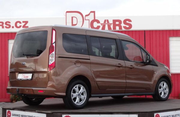 Ford Tourneo Connect 1.6TDCi Titanium PANORAMA,VYHŘ.SKLO, nabídka A207/17