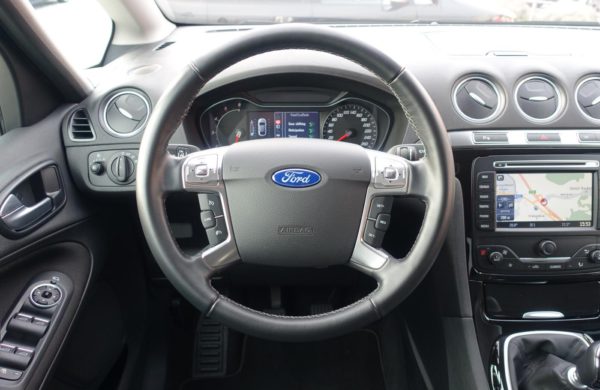 Ford S-MAX 2.0 TDCi Titanium NAVI, LANE ASSIST, nabídka A207/18