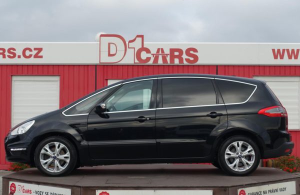 Ford S-MAX 2.0 TDCi Titanium NAVI, LANE ASSIST, nabídka A207/18