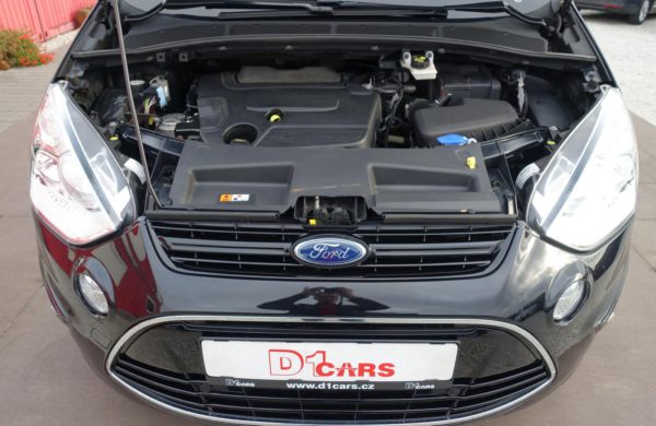 Ford S-MAX 2.0 TDCi Titanium NAVI, LANE ASSIST, nabídka A207/18