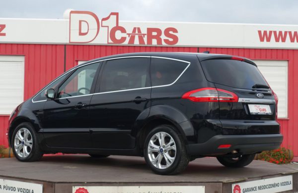 Ford S-MAX 2.0 TDCi Titanium NAVI, LANE ASSIST, nabídka A207/18