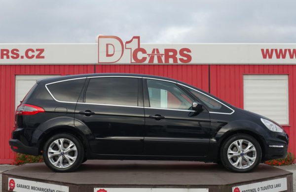 Ford S-MAX 2.0 TDCi Titanium NAVI, LANE ASSIST, nabídka A207/18