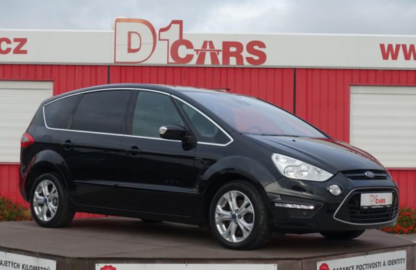 Ford S-MAX 2.0 TDCi Titanium NAVI, LANE ASSIST, nabídka A207/18