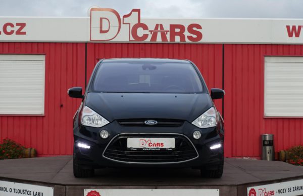 Ford S-MAX 2.0 TDCi Titanium NAVI, LANE ASSIST, nabídka A207/18