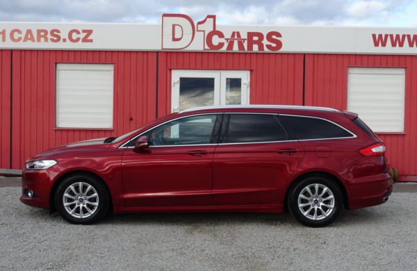 Ford Mondeo 2.0 TDCi Titanium, nabídka A207/19