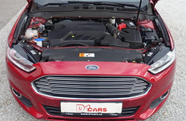 Ford Mondeo 2.0 TDCi Titanium, nabídka A207/19